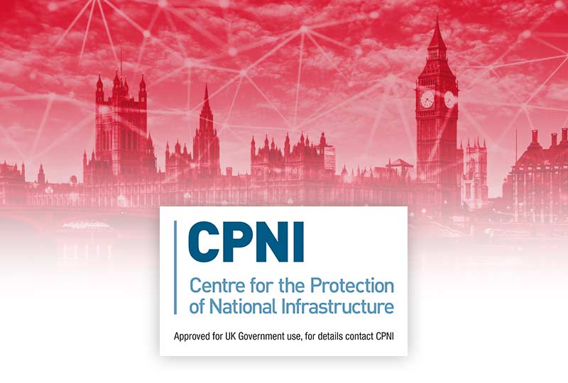 How Does the Centre for the Protection of National Infrastructure