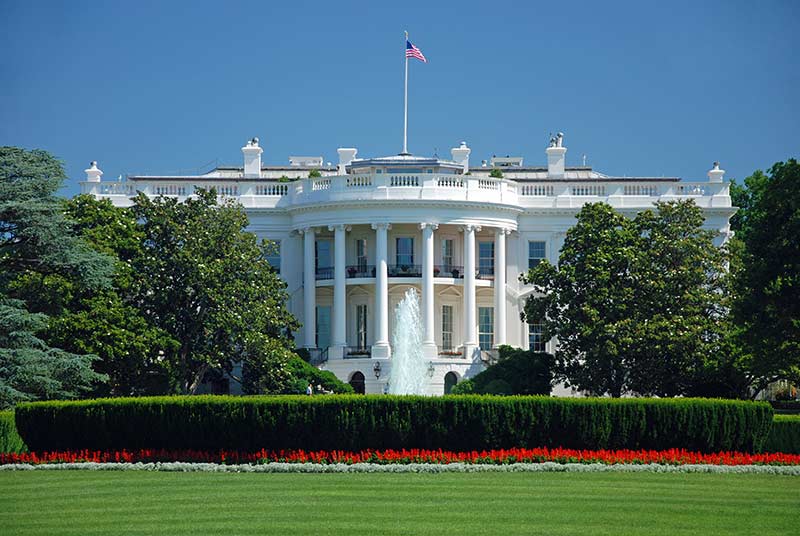 The World’s Most Secure Buildings: The White House, Washington, D.C.